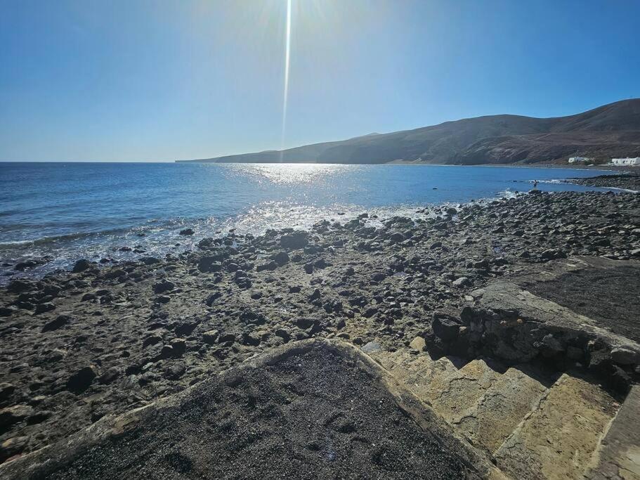 Casa Playa Quemada Junto Al Mar Villa Exterior photo